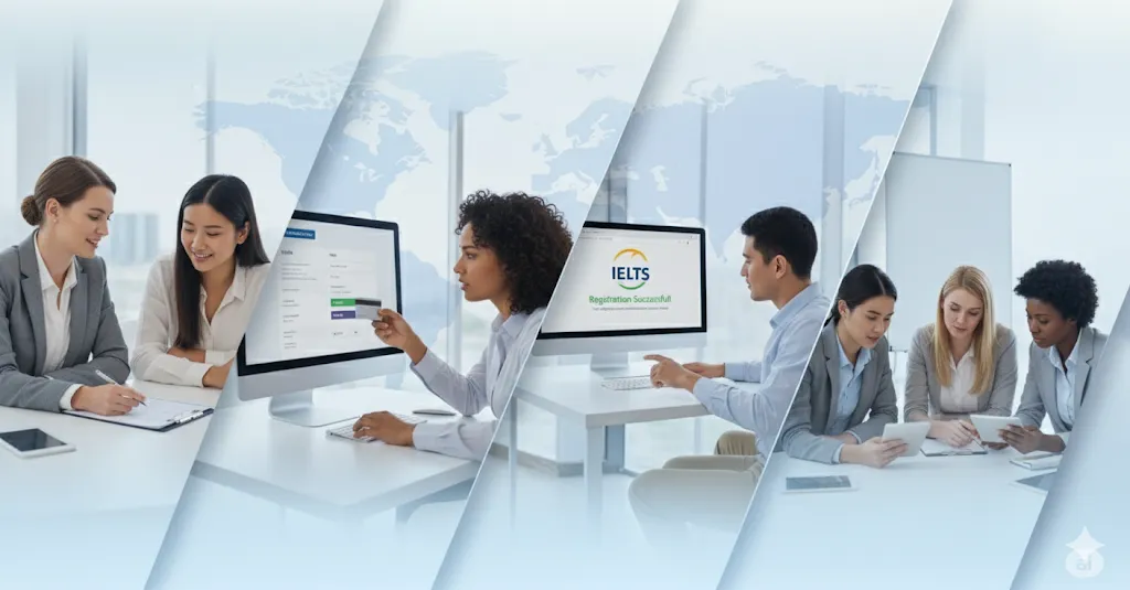 Exam Registration Assistance